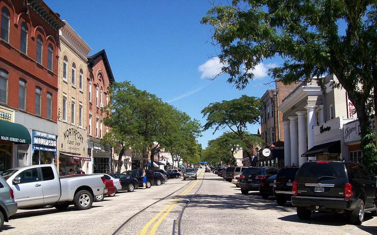 Commack, NY - Huntington (Nueva York) - Wikipedia, la enciclopedia libre