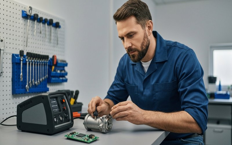 Professional service image 7